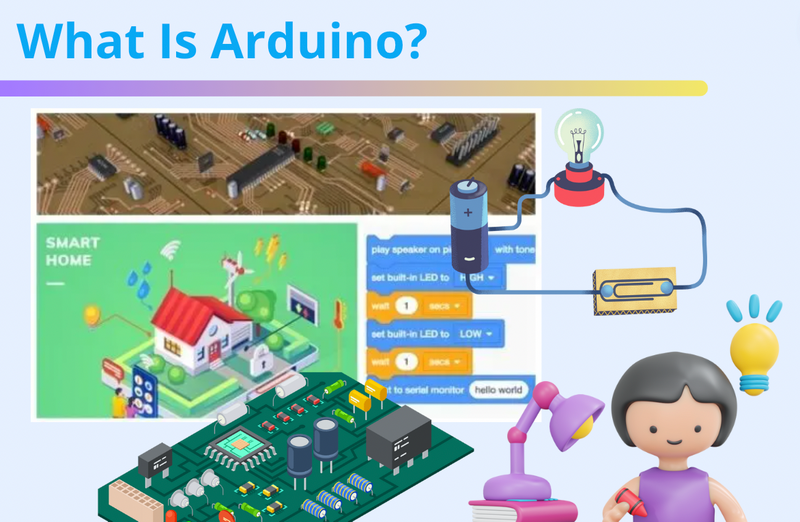 What is Arduino? Use of Arduino: Main Guide for Parents ...